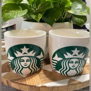 Starbucks 2017 14 OZ Coffee Mugs-NEW